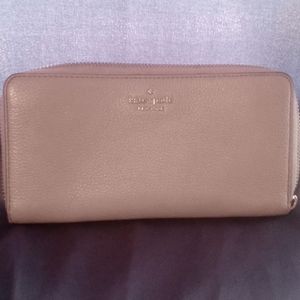 Kate spade wallet